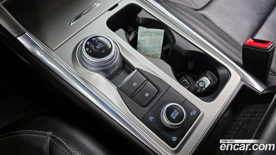 Ford Explorer 2020