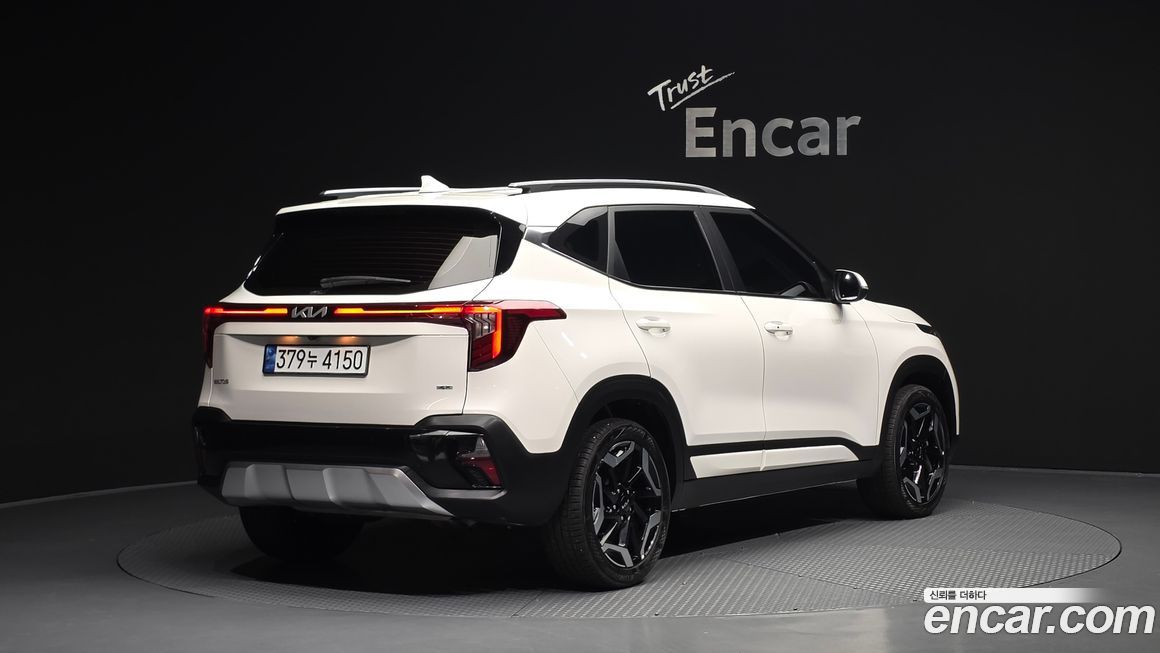 Kia Seltos 2023