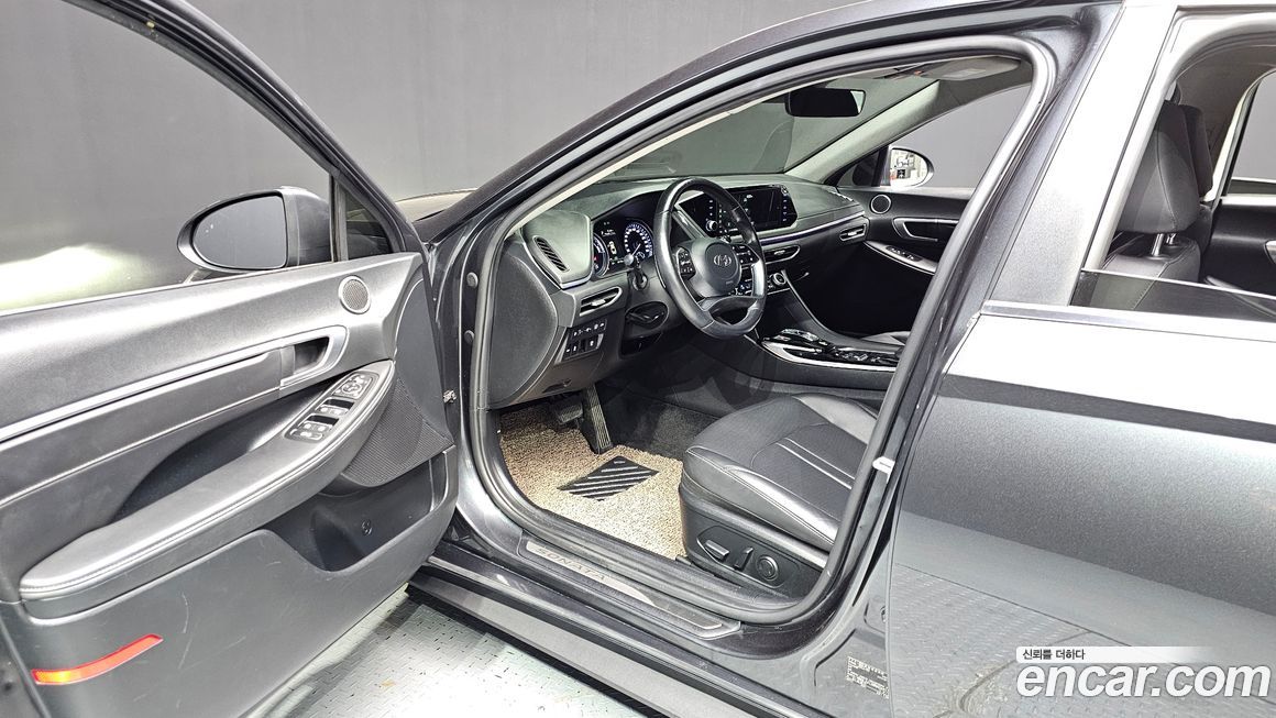 Hyundai Sonata 2022