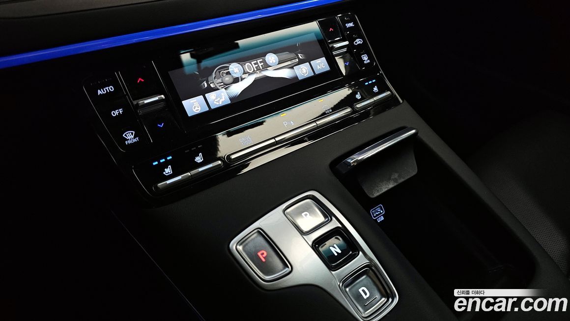 Hyundai Grandeur 2022