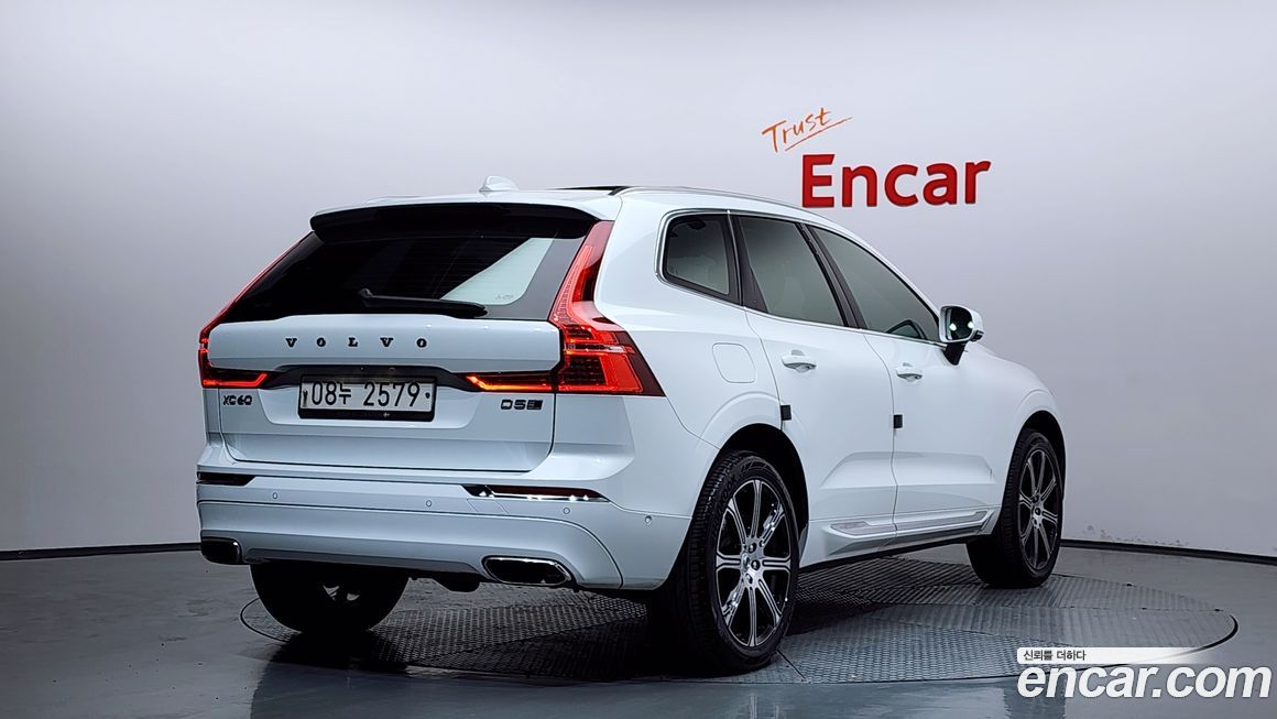 Volvo XC60 2019