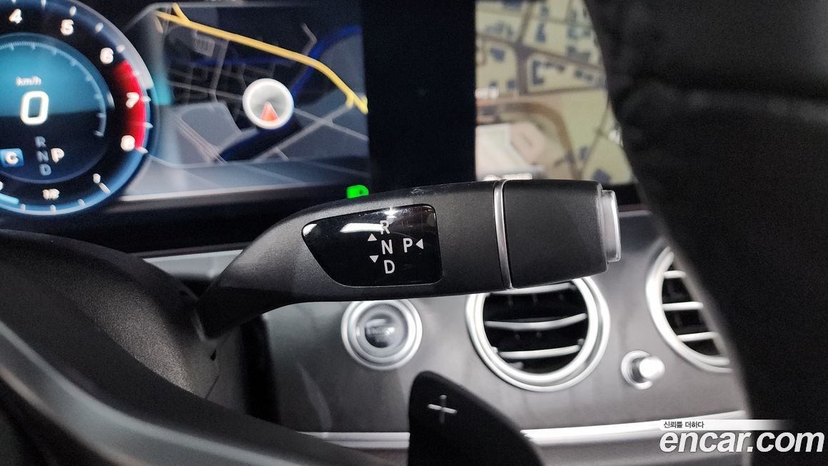 Mercedes-Benz E-Class 2019