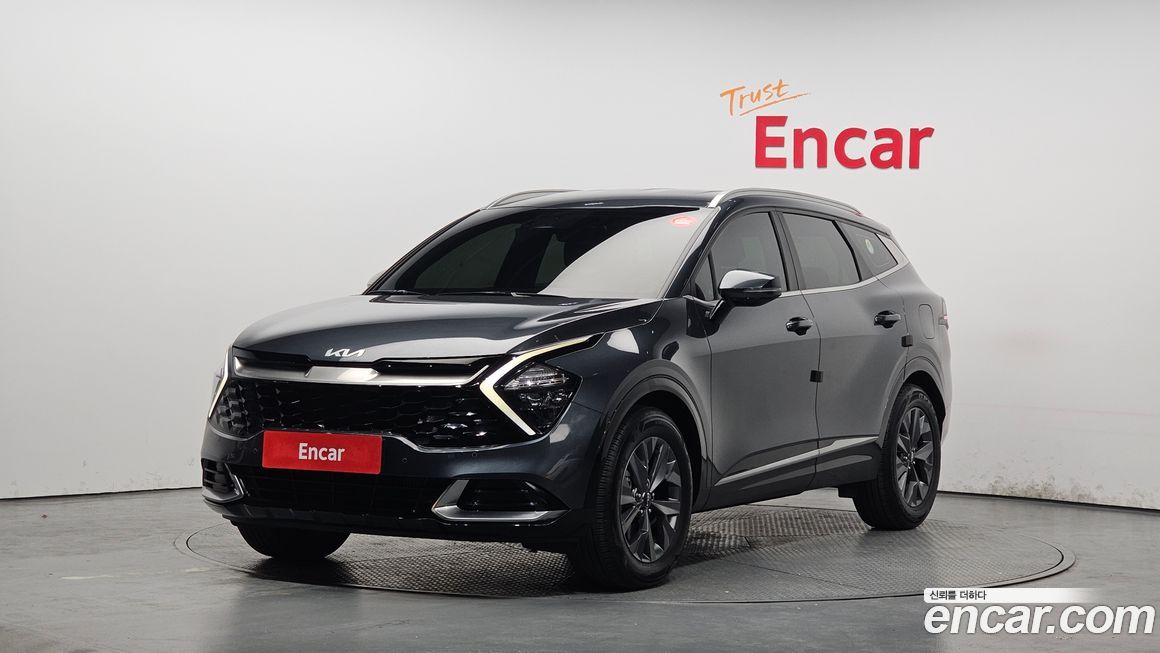 Kia Sportage 2023