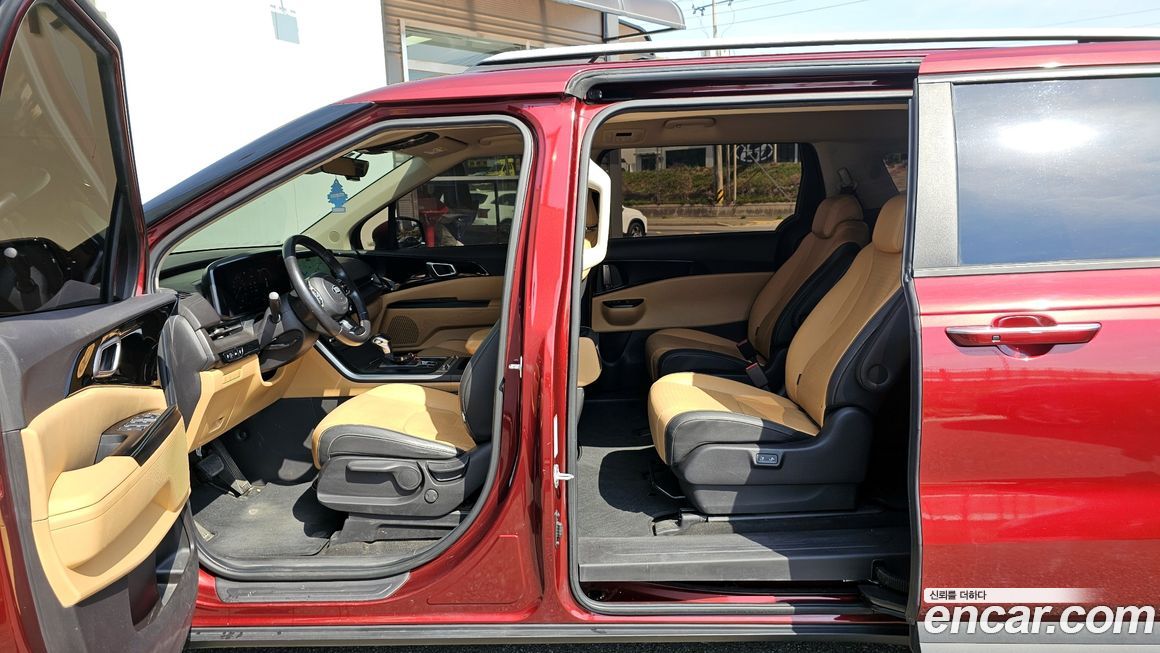 Kia Canival 2021