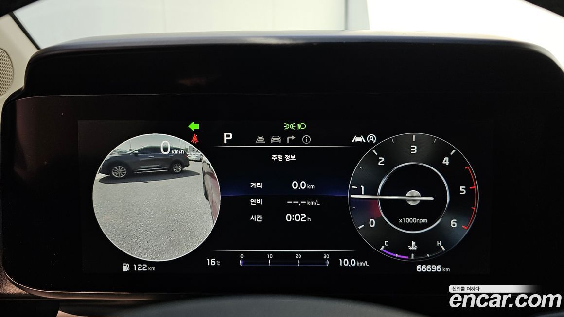 Kia Canival 2021