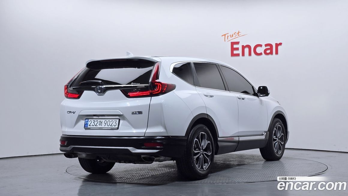 Honda CR-V 2021