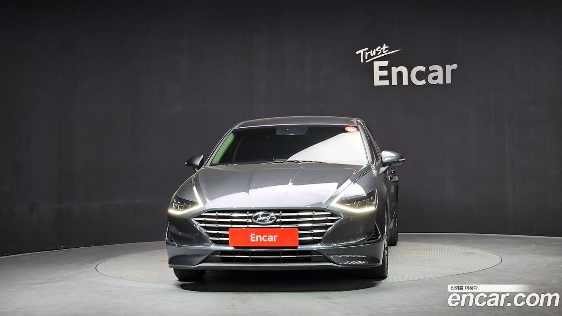 Hyundai Sonata 2022