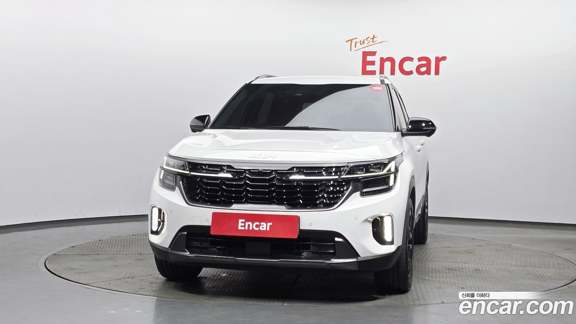 Kia Seltos 2023