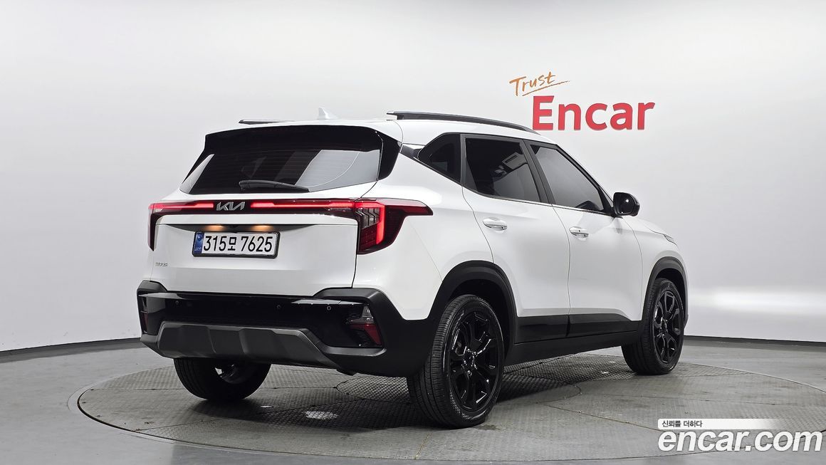 Kia Seltos 2023