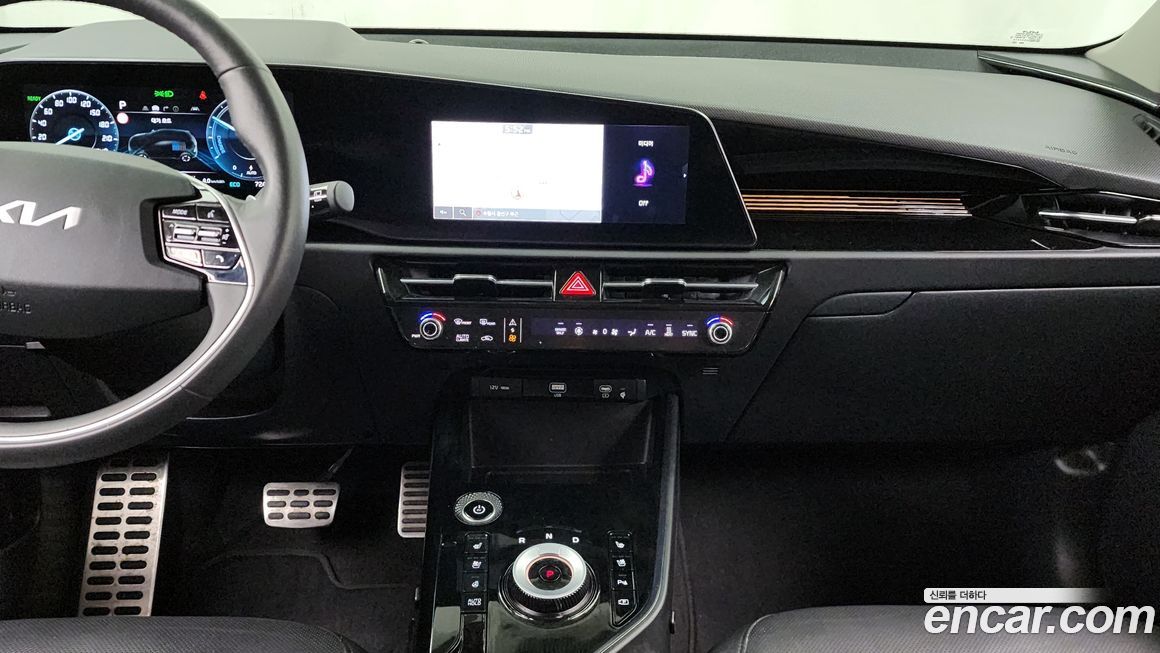 Kia Niro 2023