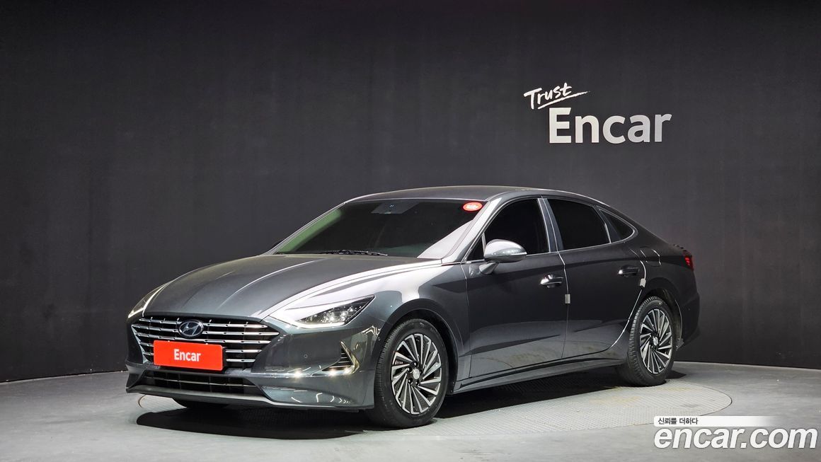 Hyundai Sonata 2022