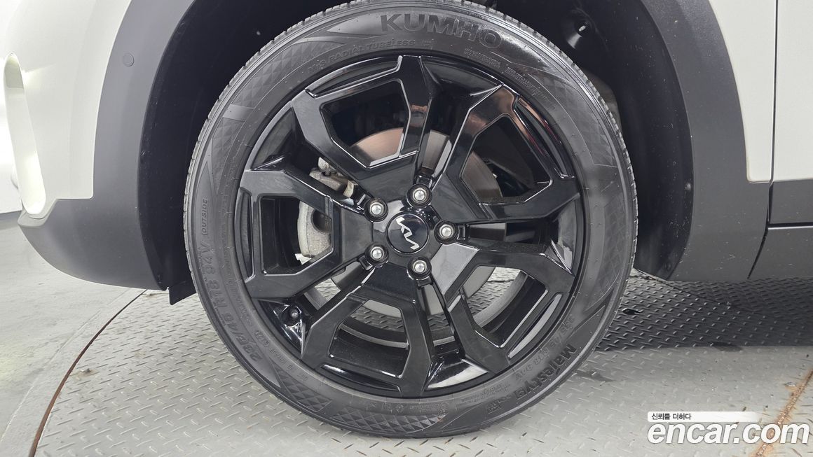Kia Seltos 2023