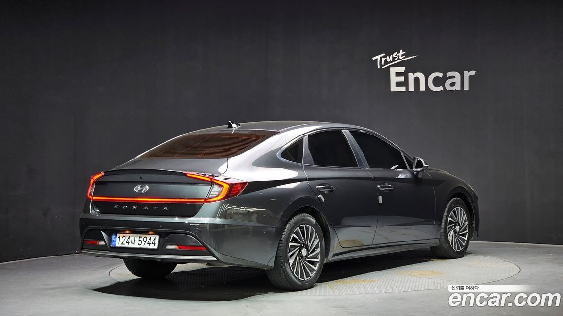 Hyundai Sonata 2022