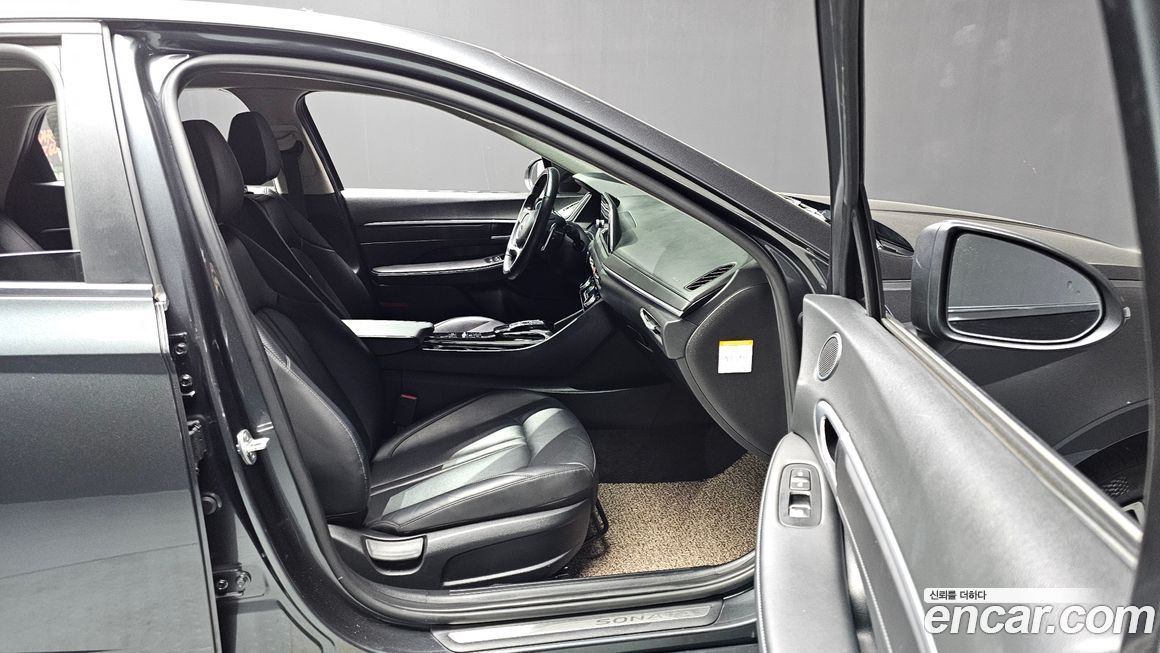 Hyundai Sonata 2022