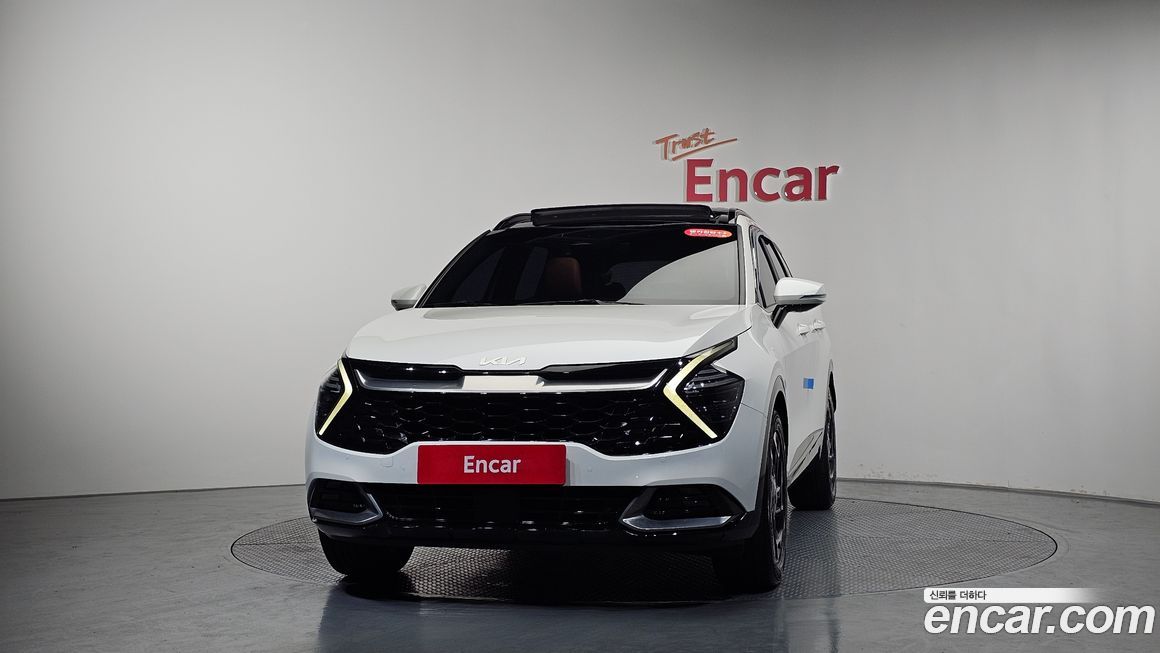 Kia Sportage 2022