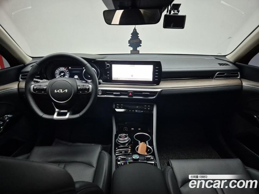 Kia K5 2023