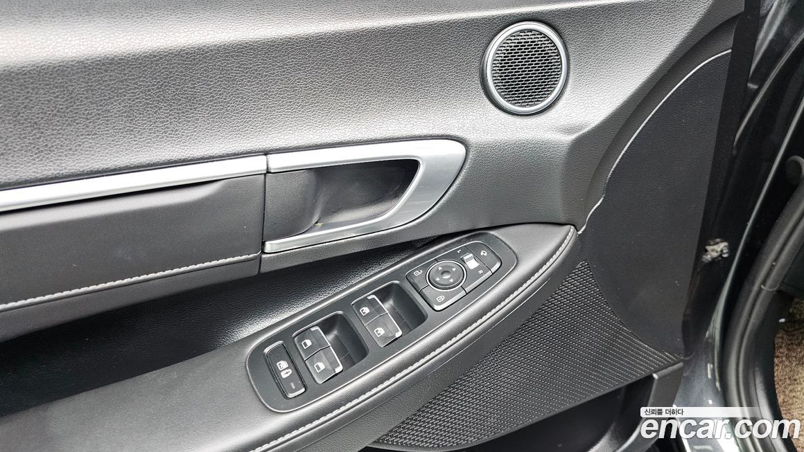 Hyundai Sonata 2022