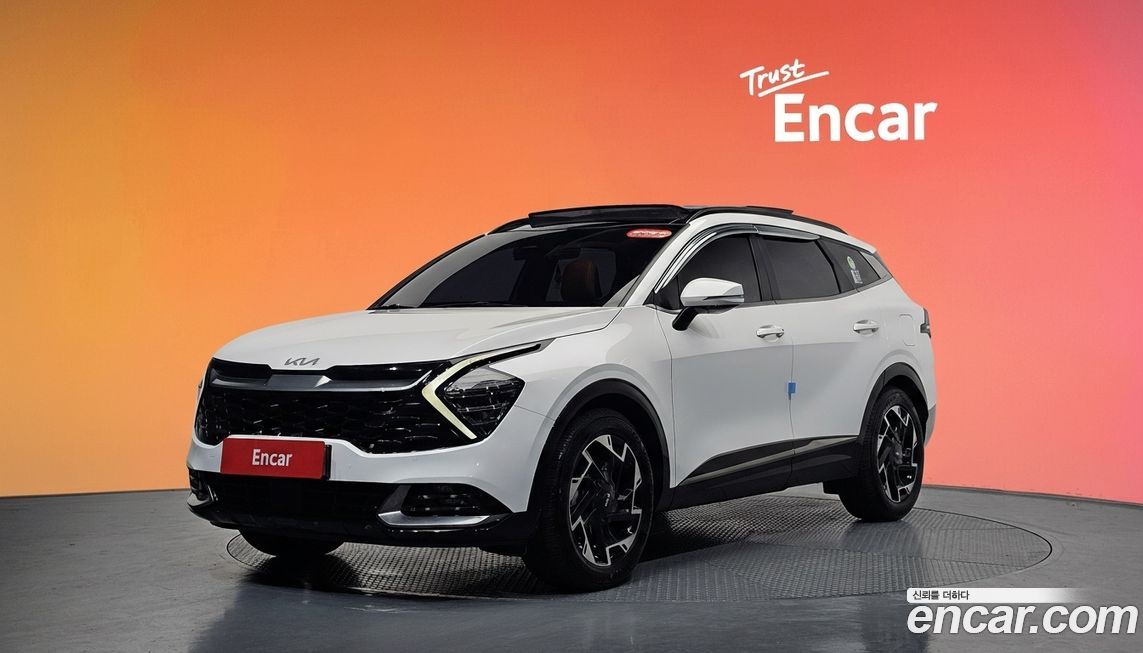 Kia Sportage 2022