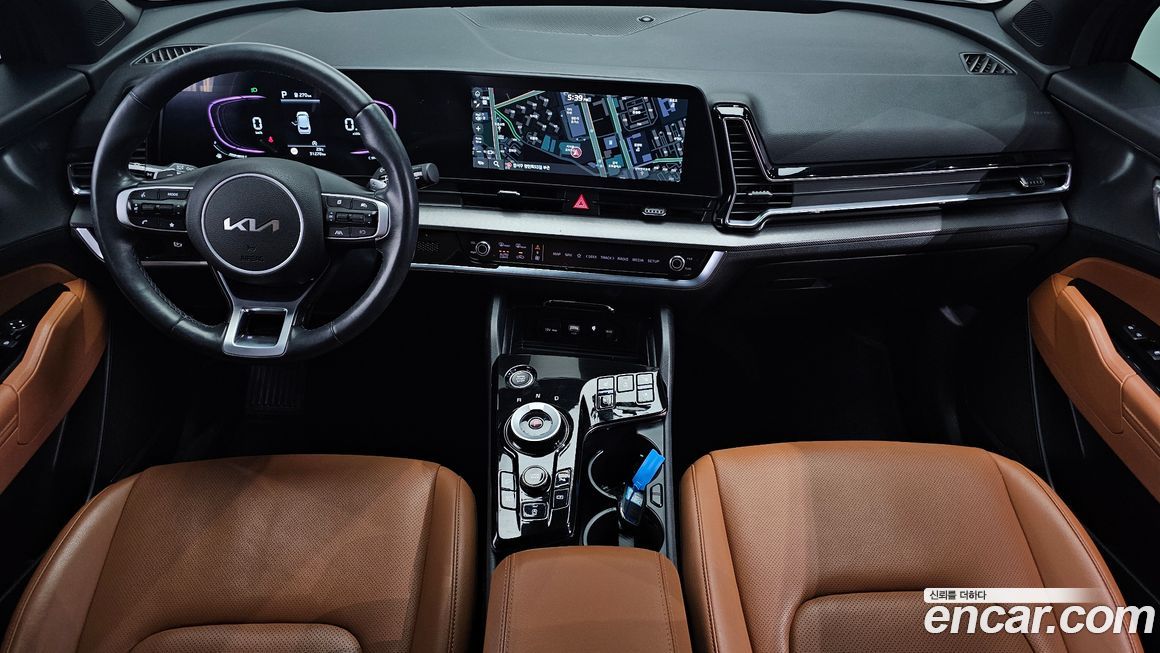 Kia Sportage 2023