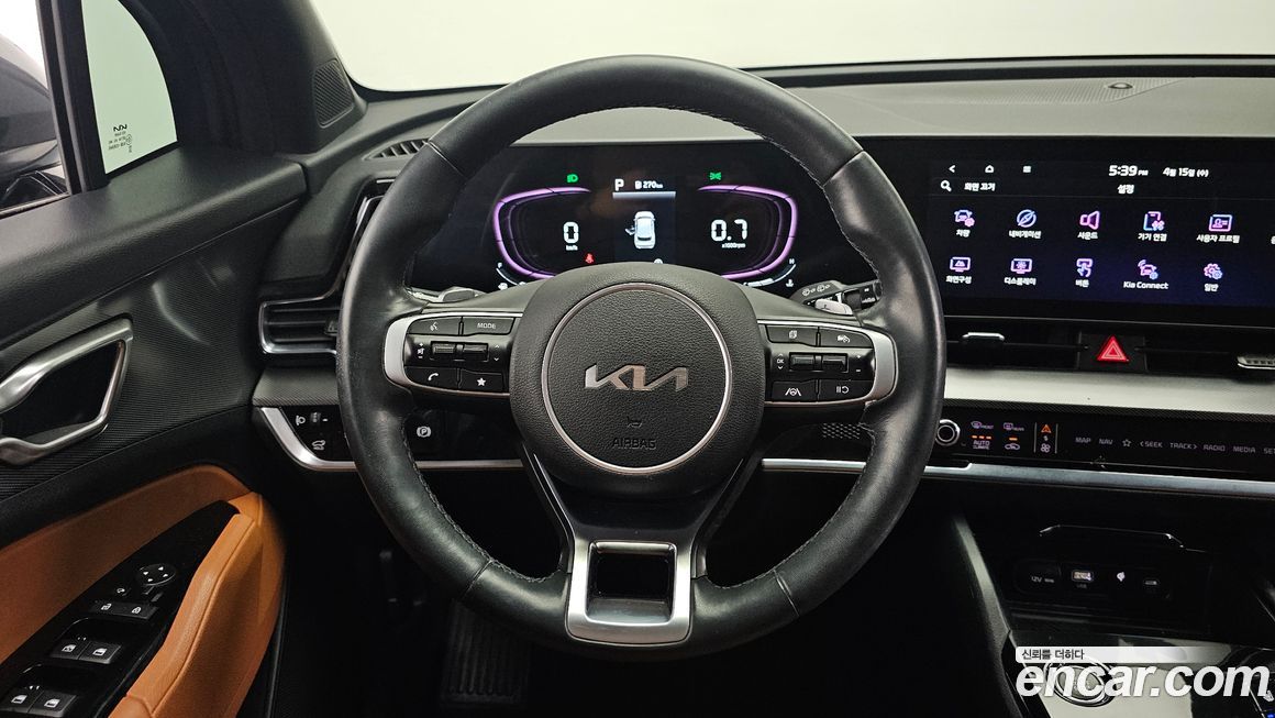Kia Sportage 2023