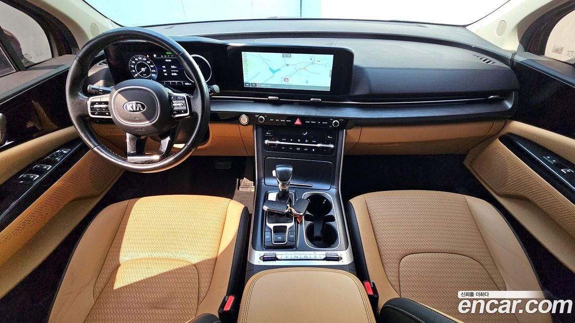 Kia Canival 2021