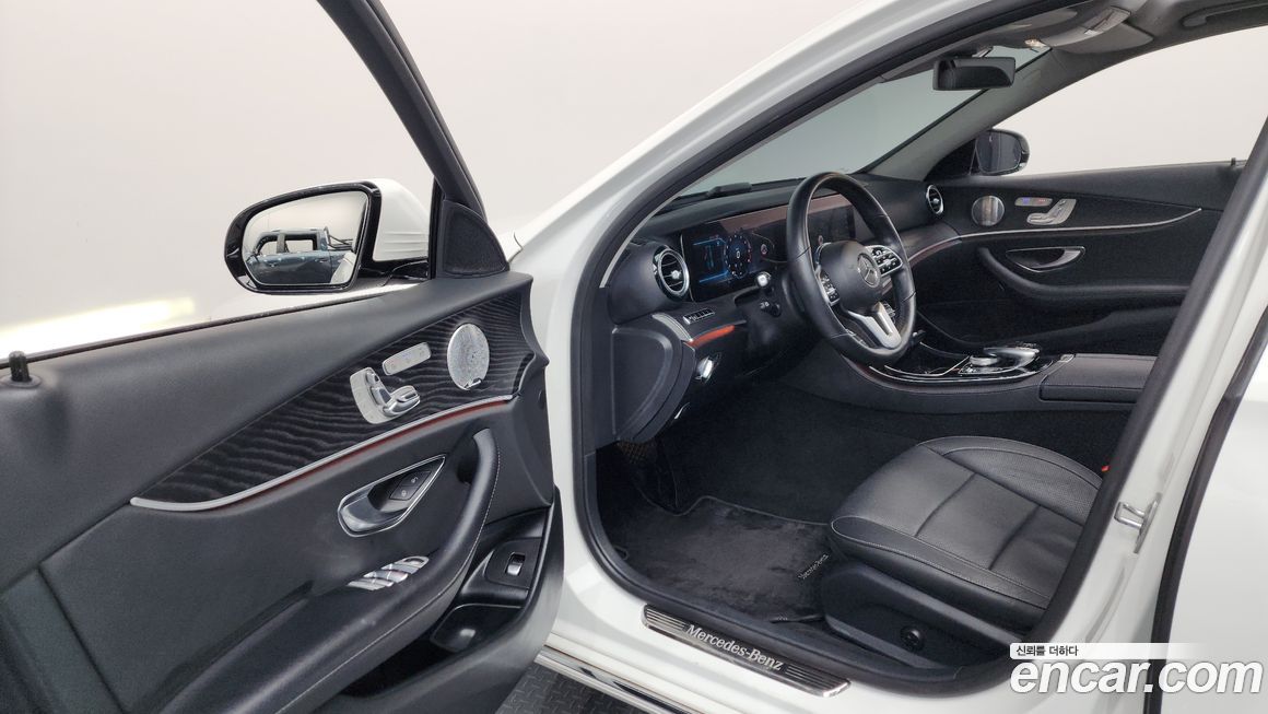 Mercedes-Benz E-Class 2019