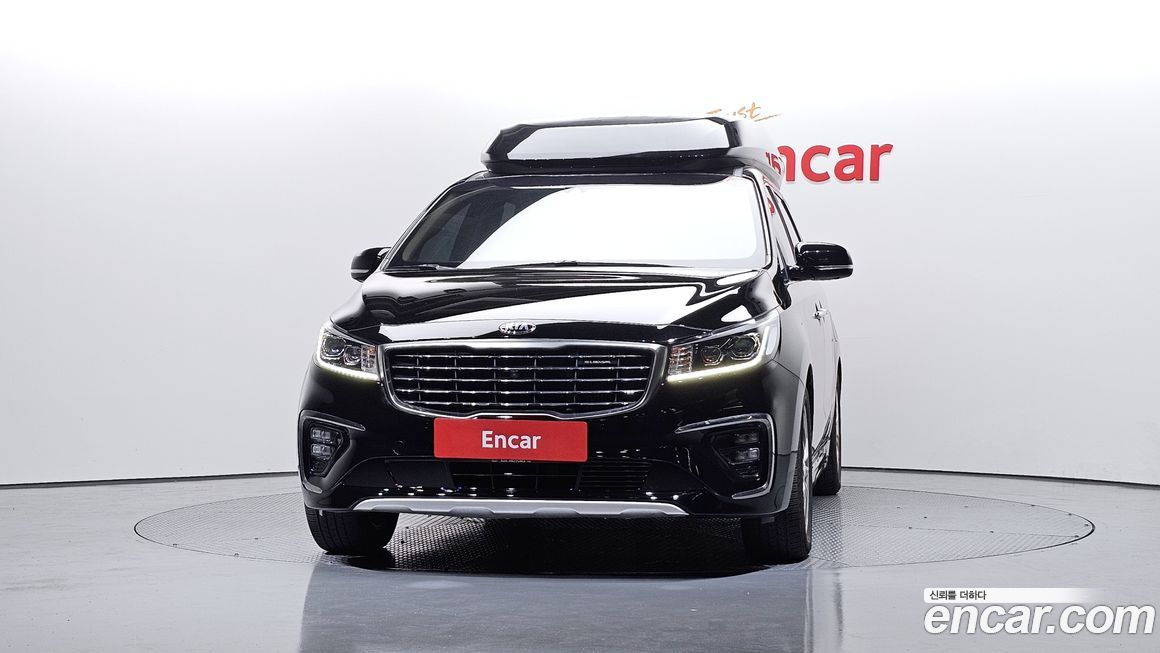 Kia Canival 2019
