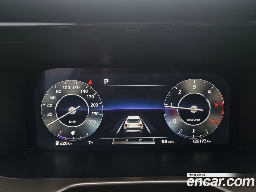 Kia Sorento 2021