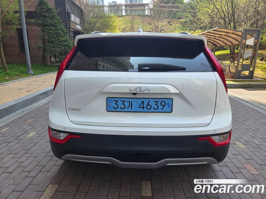 Kia Niro 2023