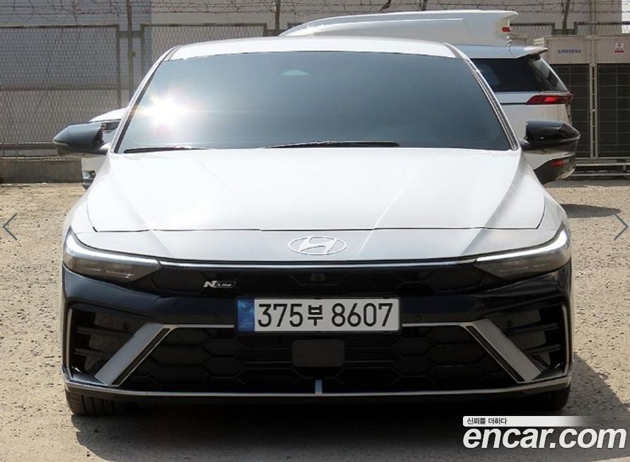 Hyundai AVANTE 2026