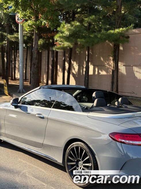 Mercedes-Benz C-Class 2017