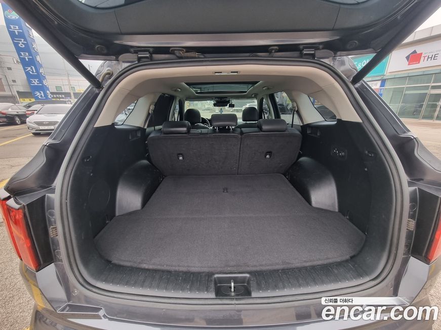 Kia Sorento 2021