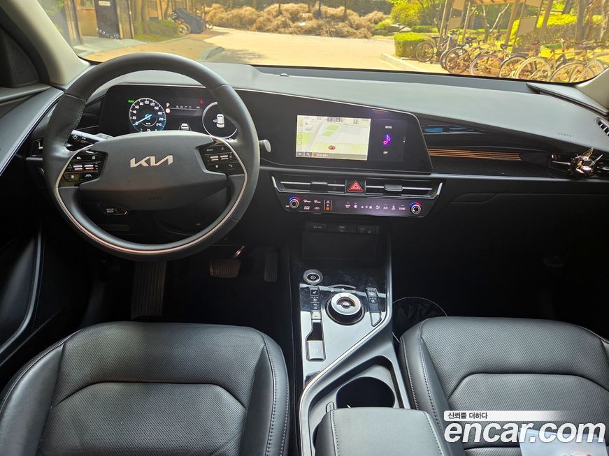 Kia Niro 2023