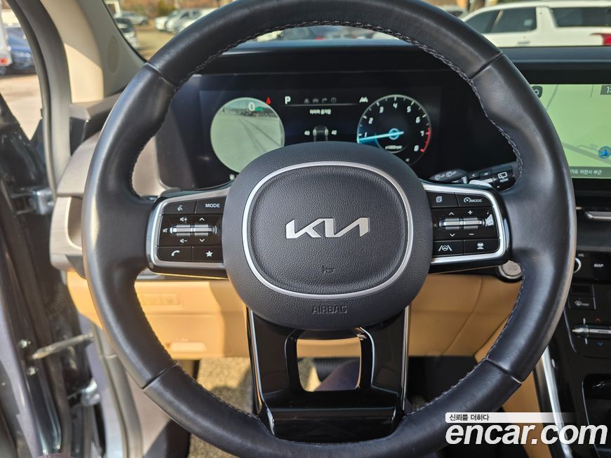 Kia Canival 2022