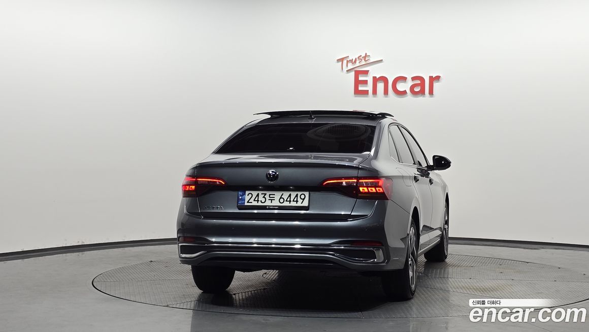 Volkswagen Jetta 2023