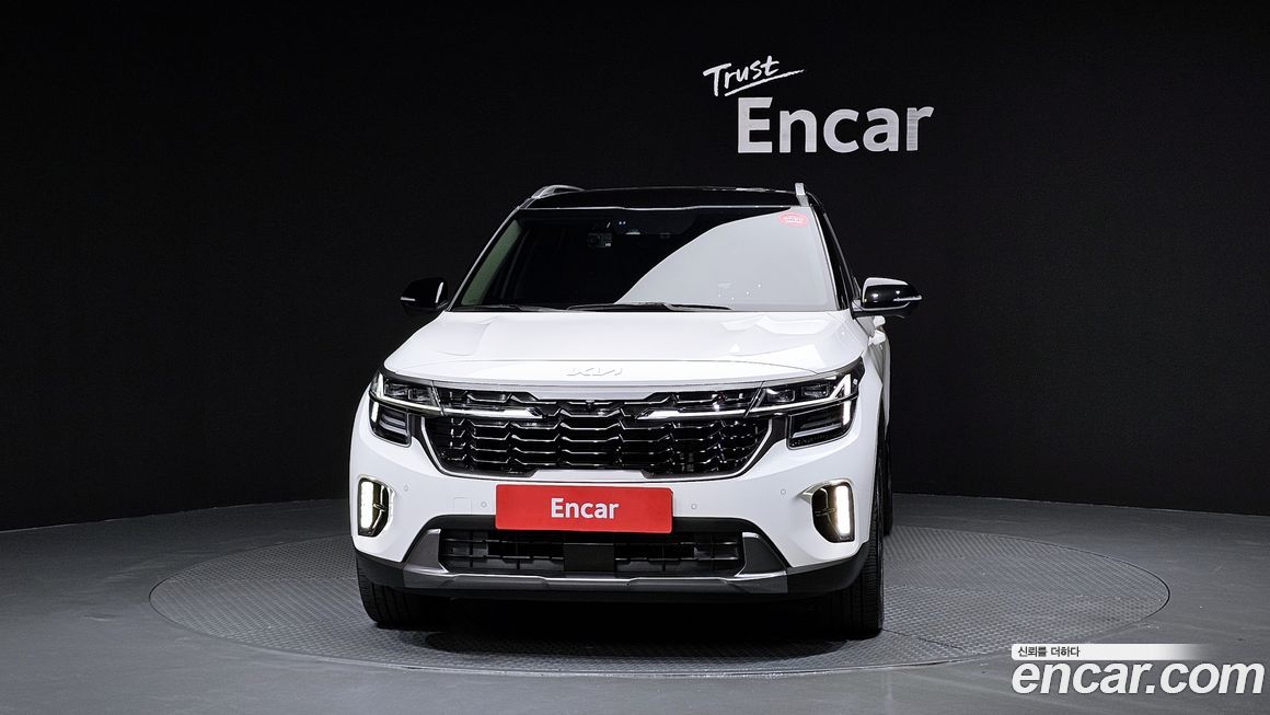 Kia Seltos 2023