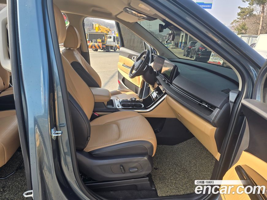 Kia Canival 2022