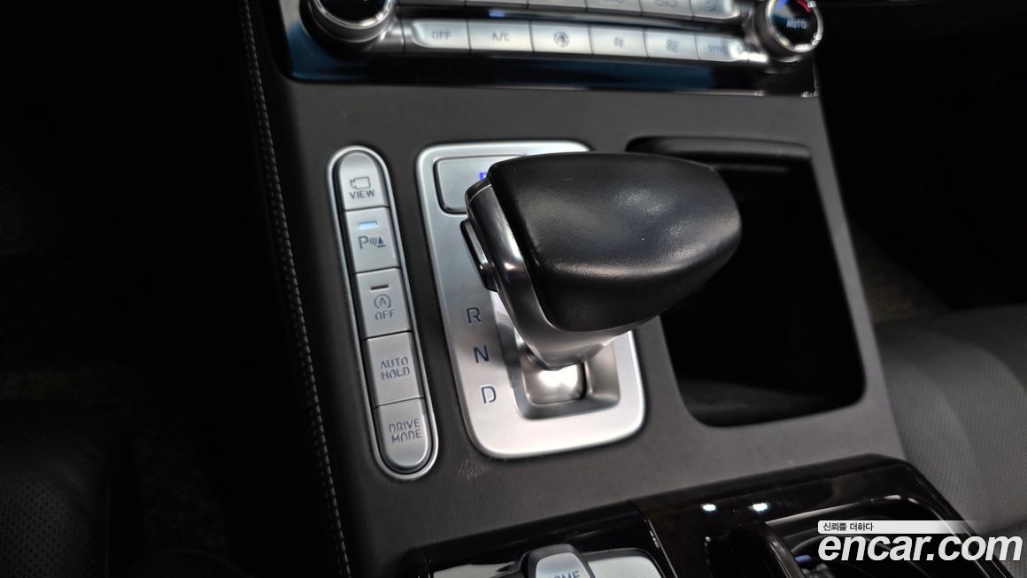 Genesis G90 2019