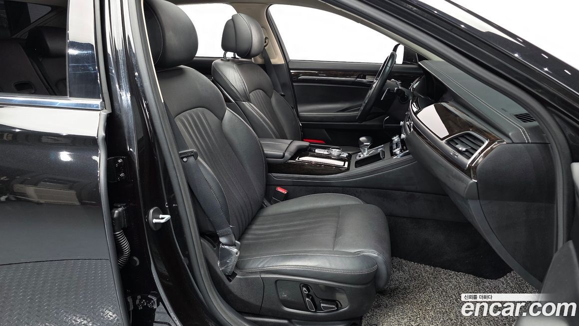 Genesis G90 2019