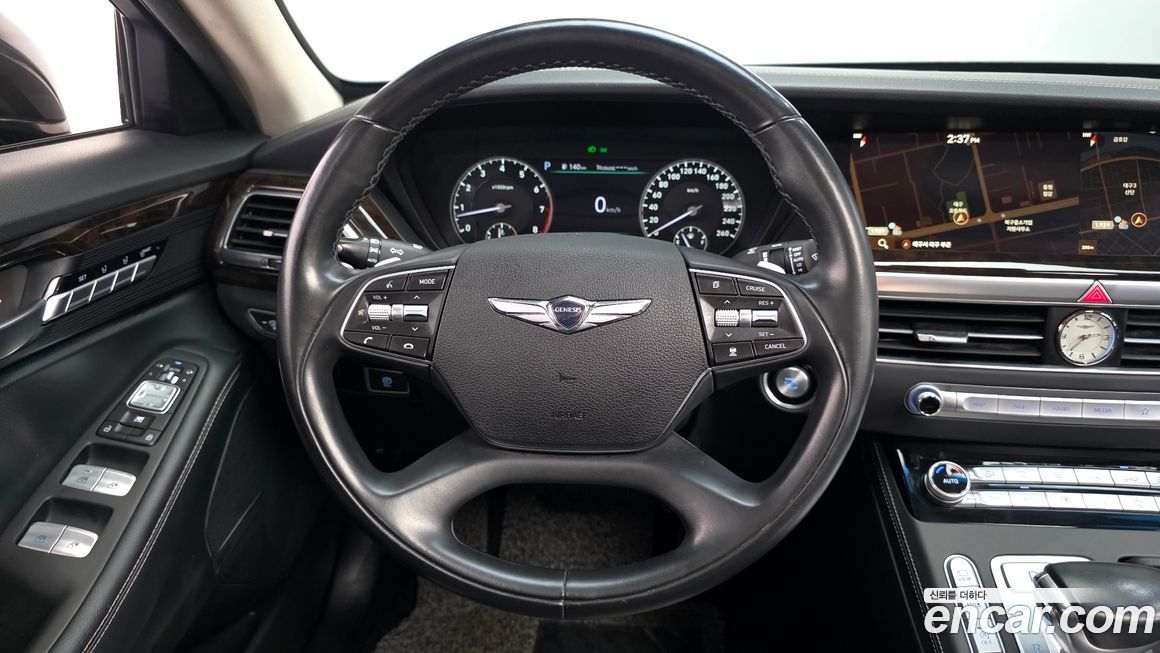 Genesis G90 2019