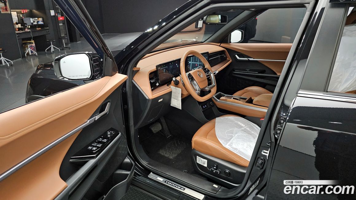 KG_Mobility_Ssangyong Torres 2025