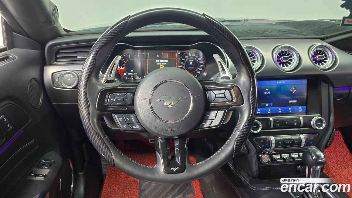 Ford Mustang 2020