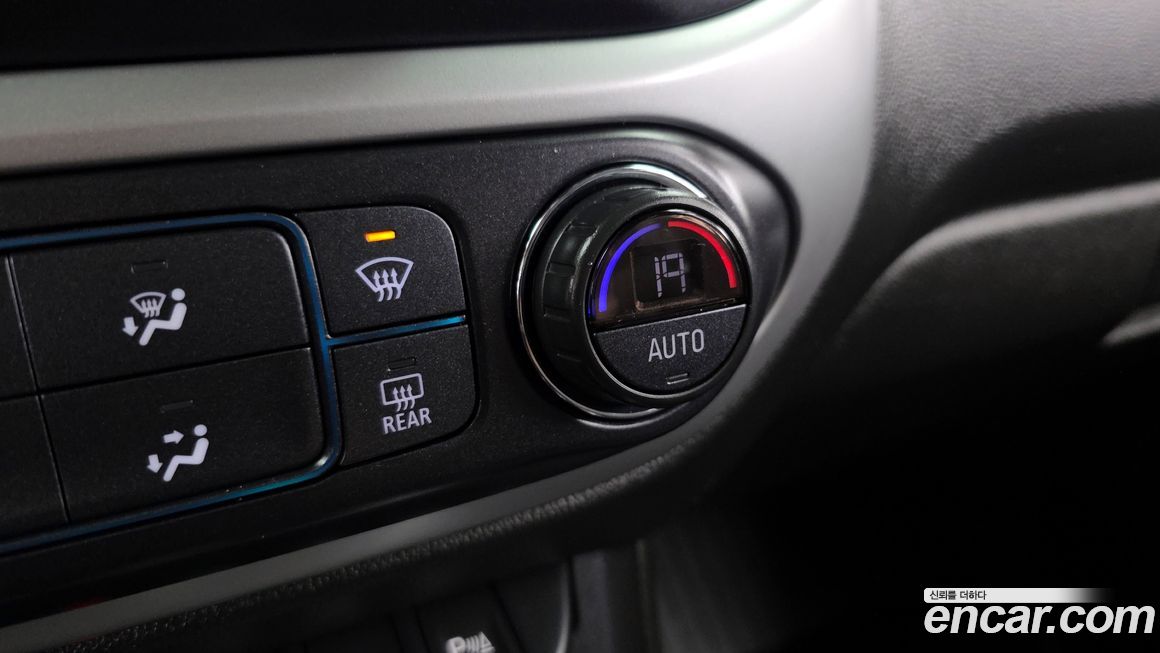 ChevroletGMDaewoo Colorado 2020