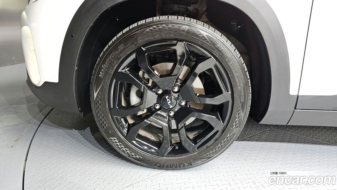 Kia Seltos 2023