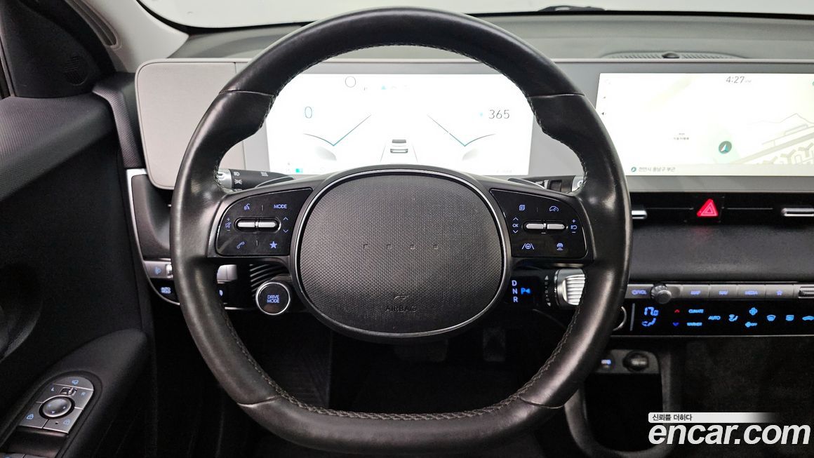 Hyundai Ioniq5 2022