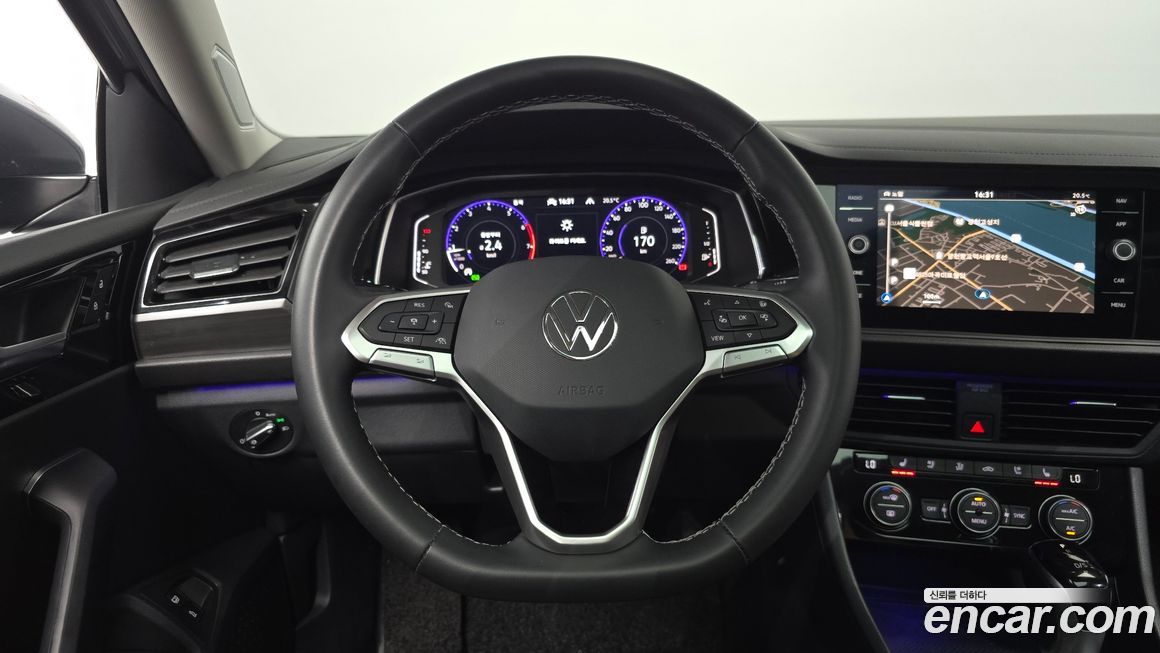 Volkswagen Jetta 2023