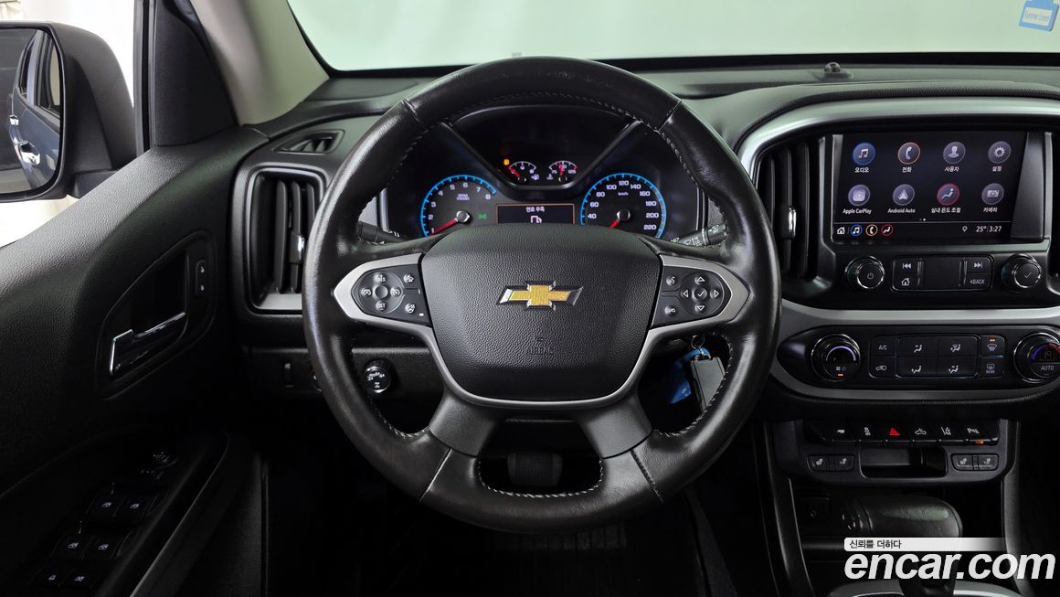 ChevroletGMDaewoo Colorado 2020