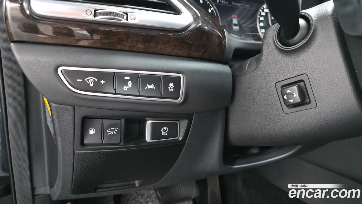 Genesis G90 2019