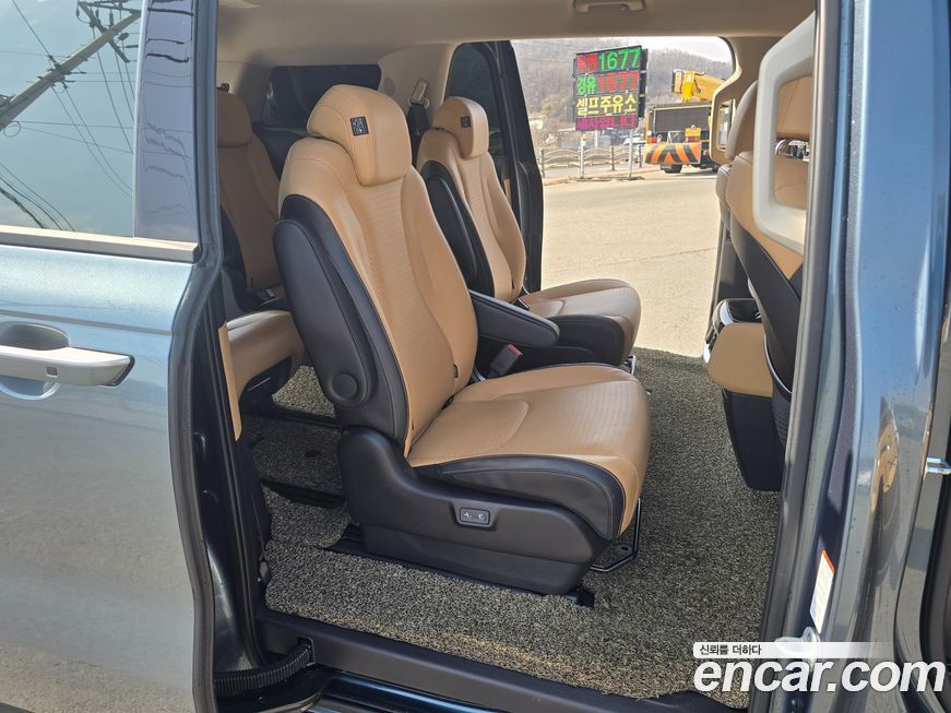 Kia Canival 2022