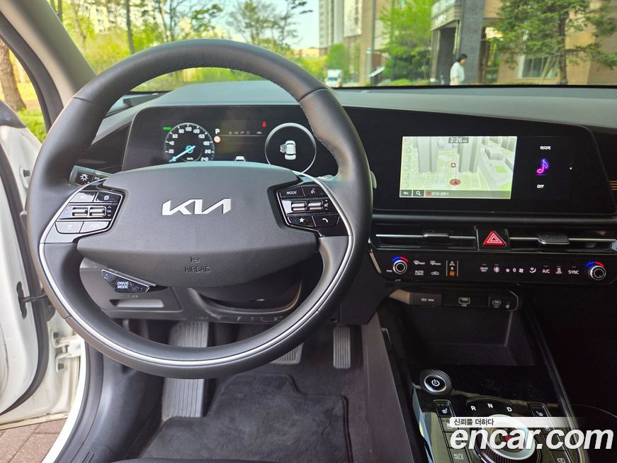 Kia Niro 2023